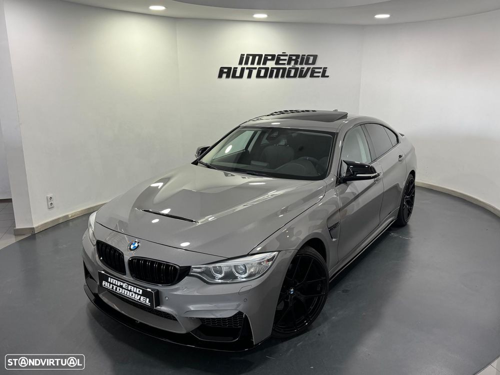BMW 435 Gran Coupé i Pack M Auto - 2