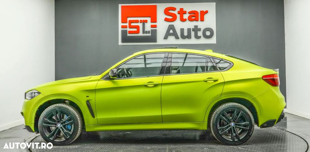BMW X6 M - 11