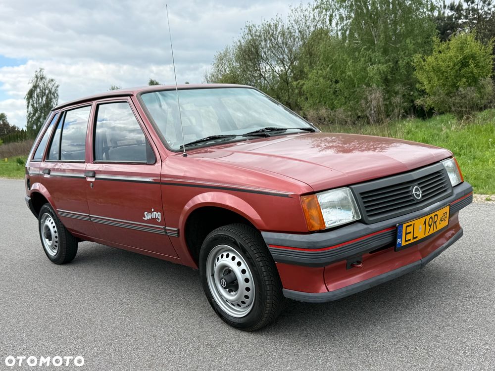 Opel Corsa - 11