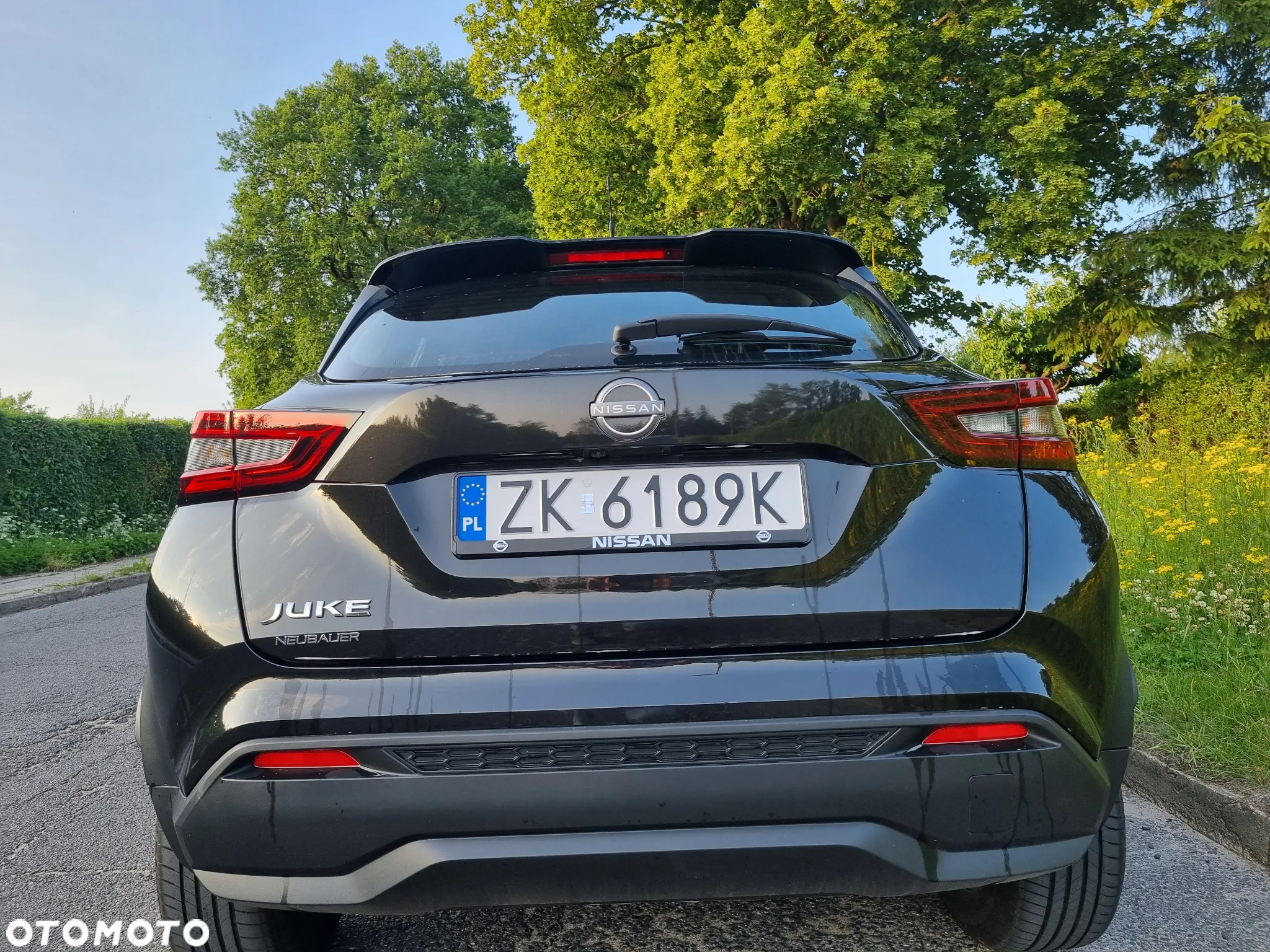 Nissan Juke 1.0 DIG-T N-Style - 3