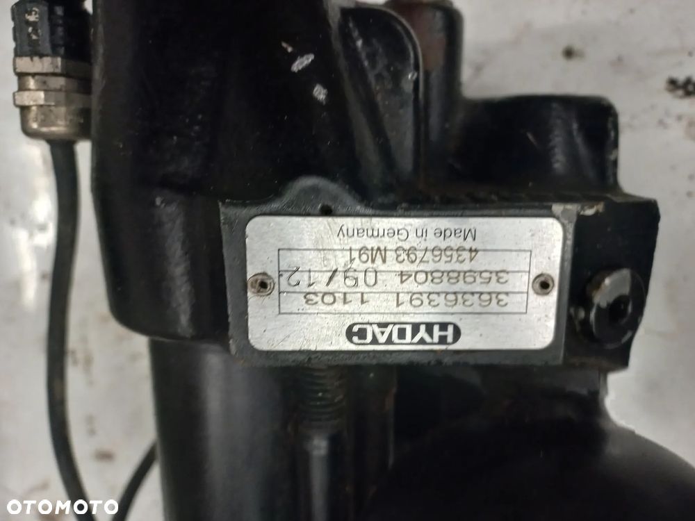 Siłownik amortyzacji ACW021162A,amortyzator zawieszenia 4356793M91,4352383M92,Massey Ferguson,hydroamortyzacja - 12