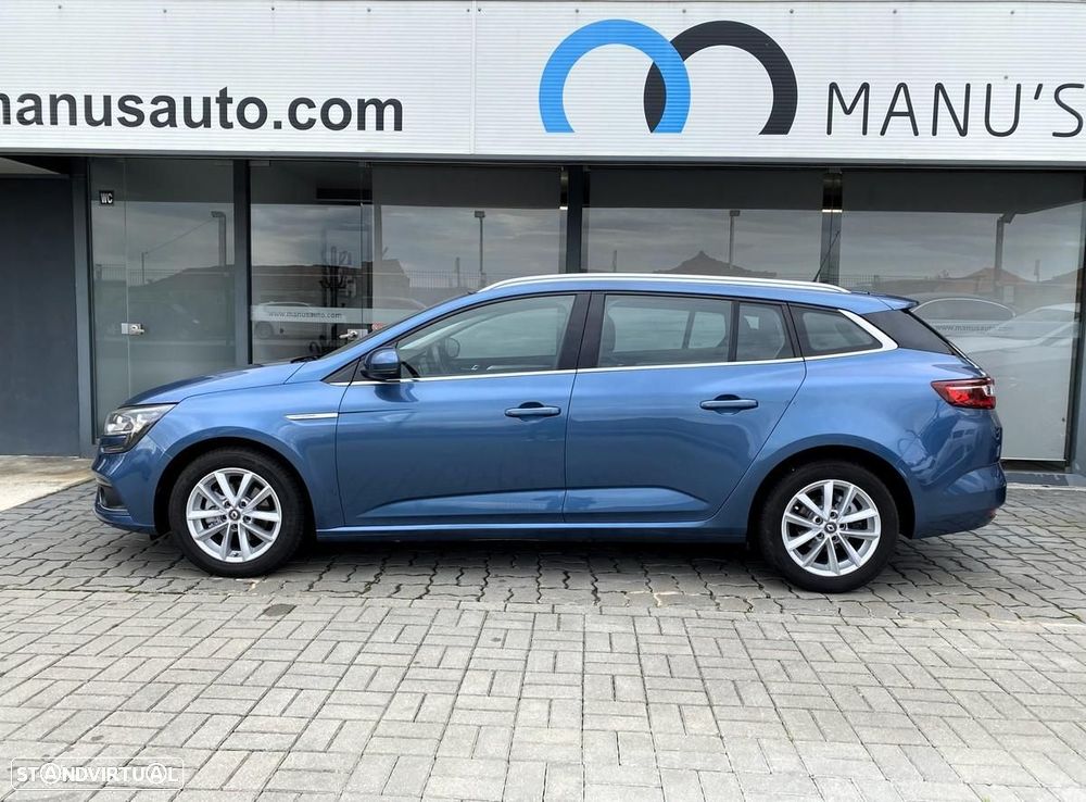 Renault Mégane Sport Tourer 1.5 dCi Intens - 15