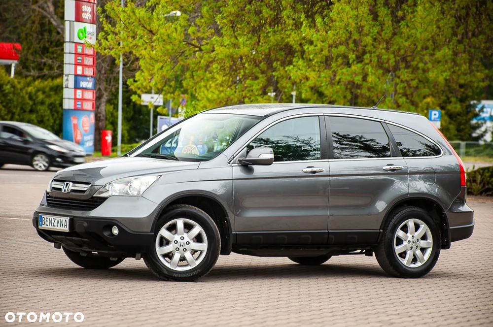Honda CR-V 2.0 Executive - 9
