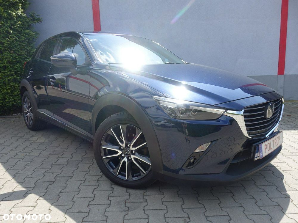 Mazda CX-3 SKYACTIV-D 105 FWD Exclusive-Line - 3