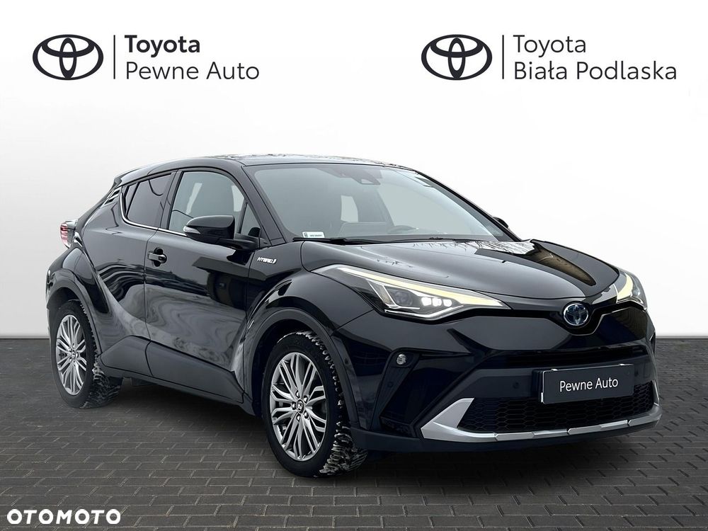 Toyota C-HR 2.0 Hybrid Executive - 7