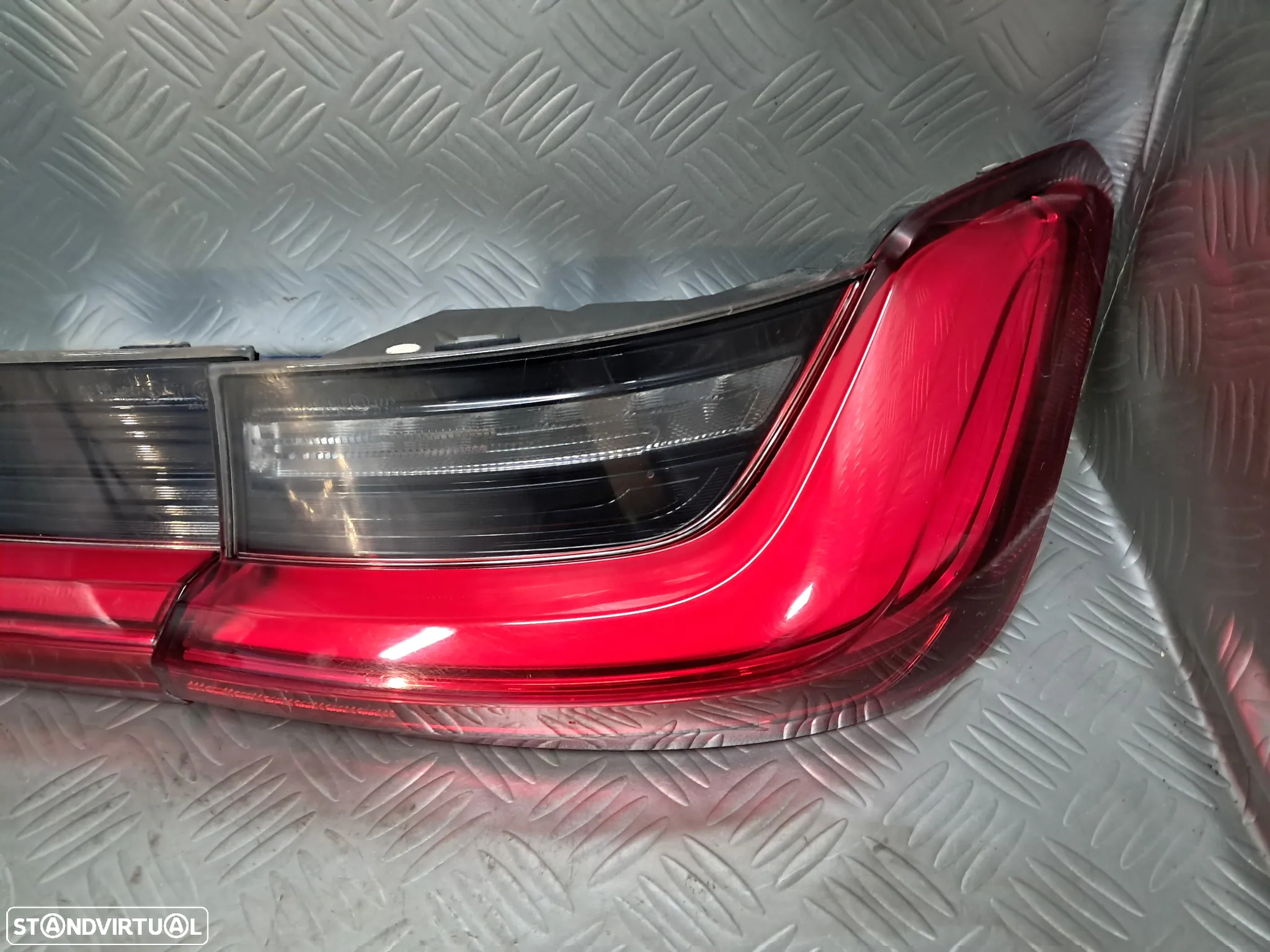 Farolim Farolins BMW Serie 3 G20 CARRO Original 2019-2024 - 8