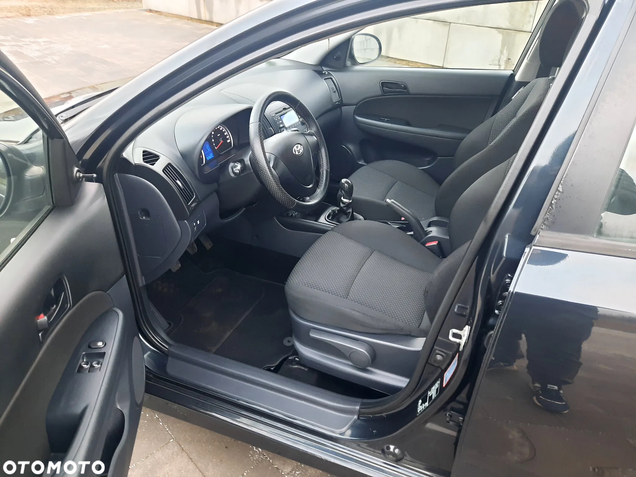 Hyundai i30 i30cw 1.6 CRDi Classic - 11