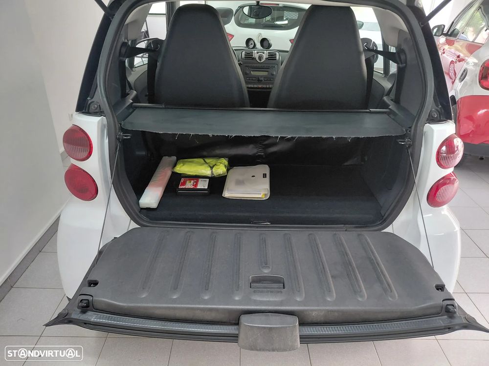 Smart ForTwo Coupé 0.8 cdi Pulse 54 - 29