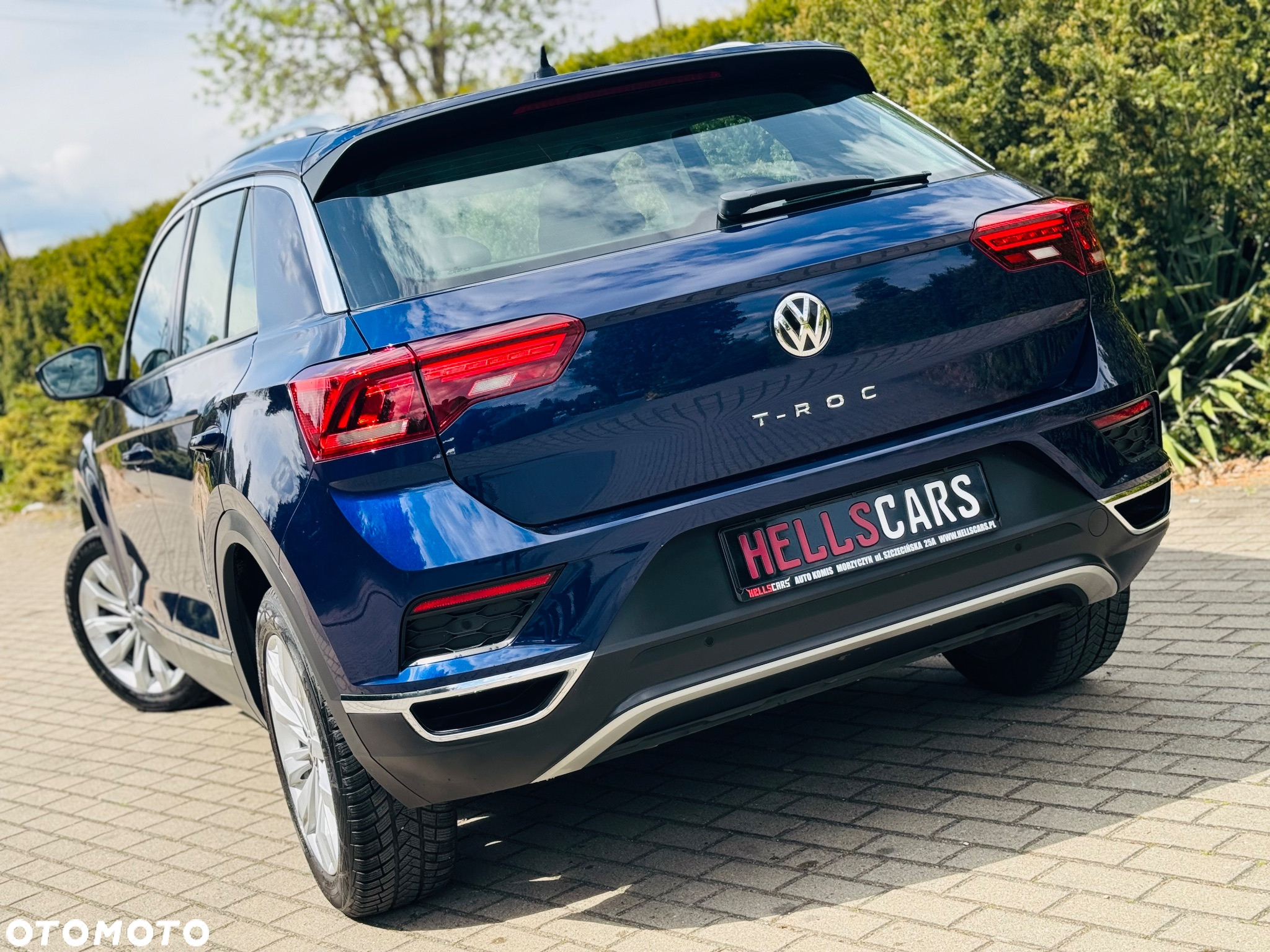 Volkswagen T-Roc 1.5 TSI ACT OPF DSG Sport - 13