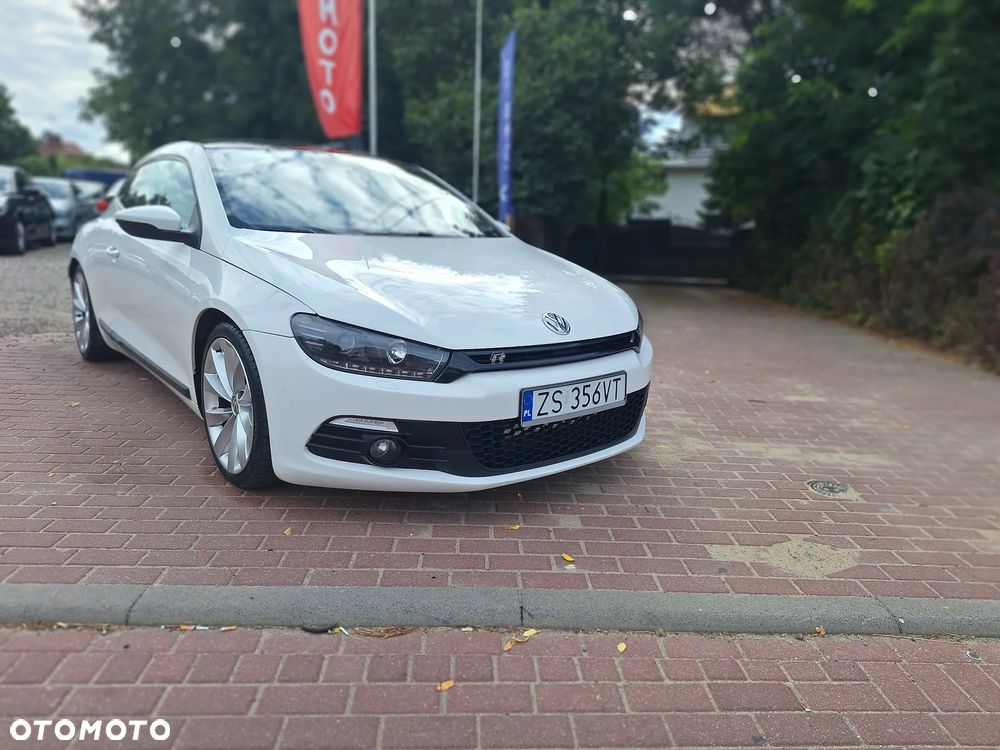 Volkswagen Scirocco - 5