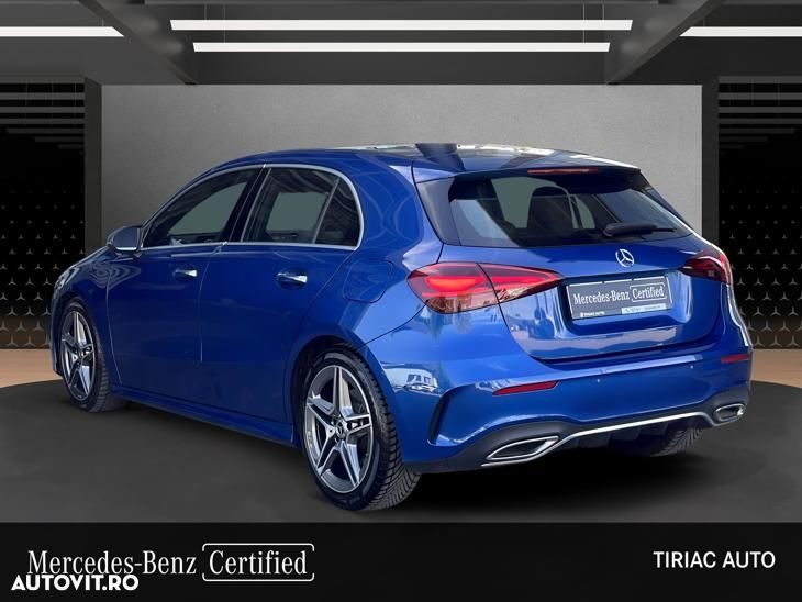 Mercedes-Benz A 220 d 8G-DCT - 5