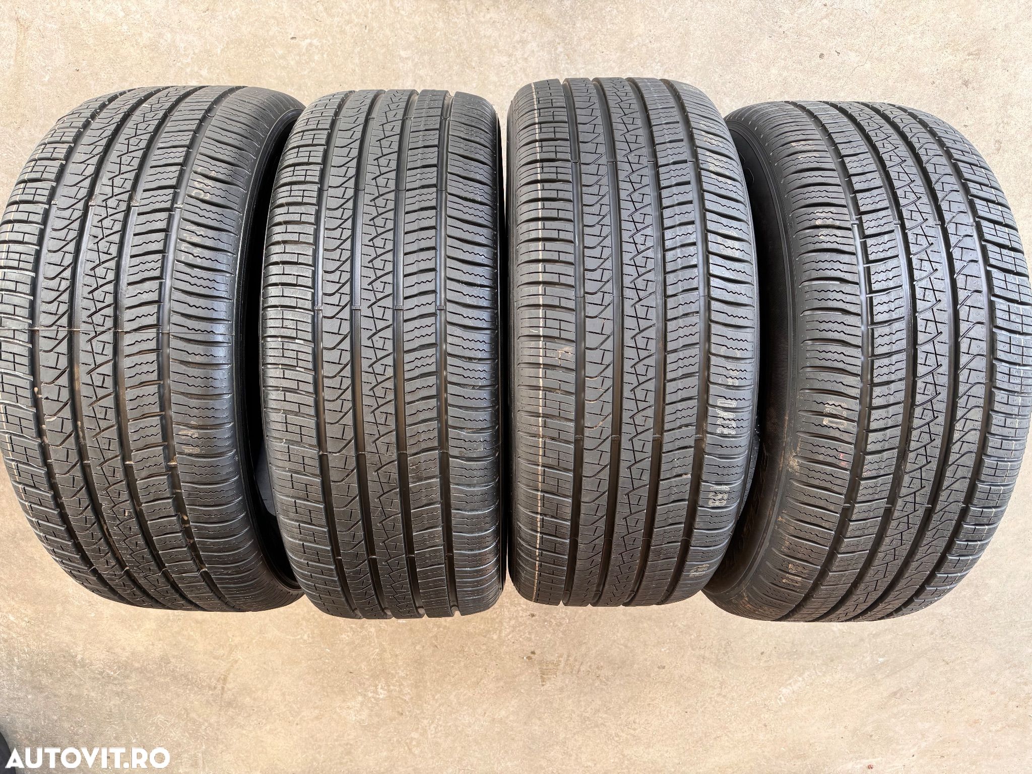 Vând 4 anvelope 275/50/20 Pirelli allseason noi - 1