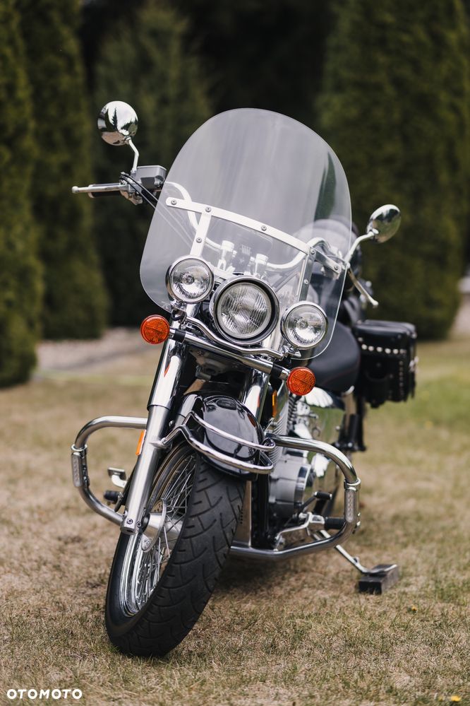 Honda Shadow - 2