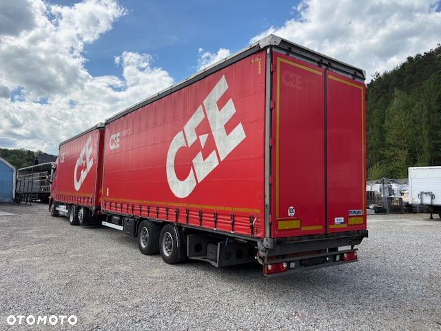 Volvo FH 460/Jumbo Tandem 120m3/Idealny/ - 8