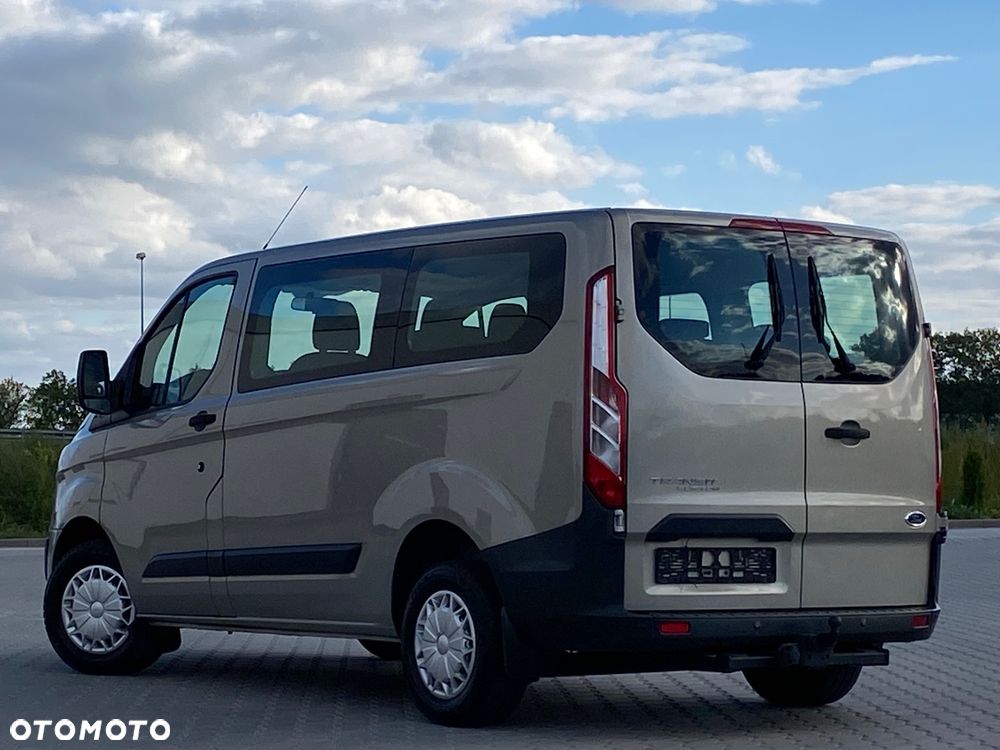 Ford Transit Custom - 17