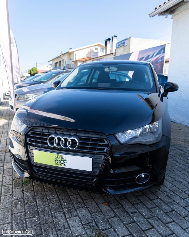 Audi A1 1.2 TFSI Advance