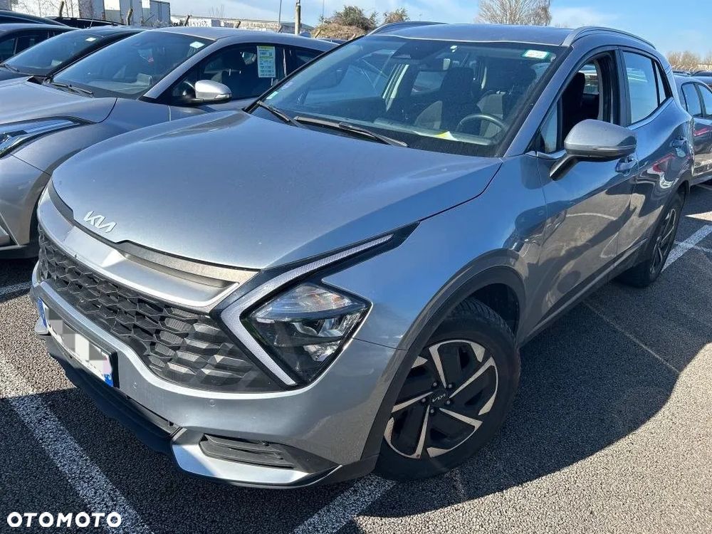 Kia Sportage 1.6 T-GDI MHEV Business Line 4WD DCT - 8