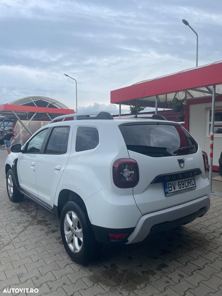 DACIA Duster 2021 — imagine 5