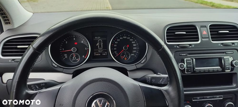 Volkswagen Golf 1.6 TDI CityLine - 10