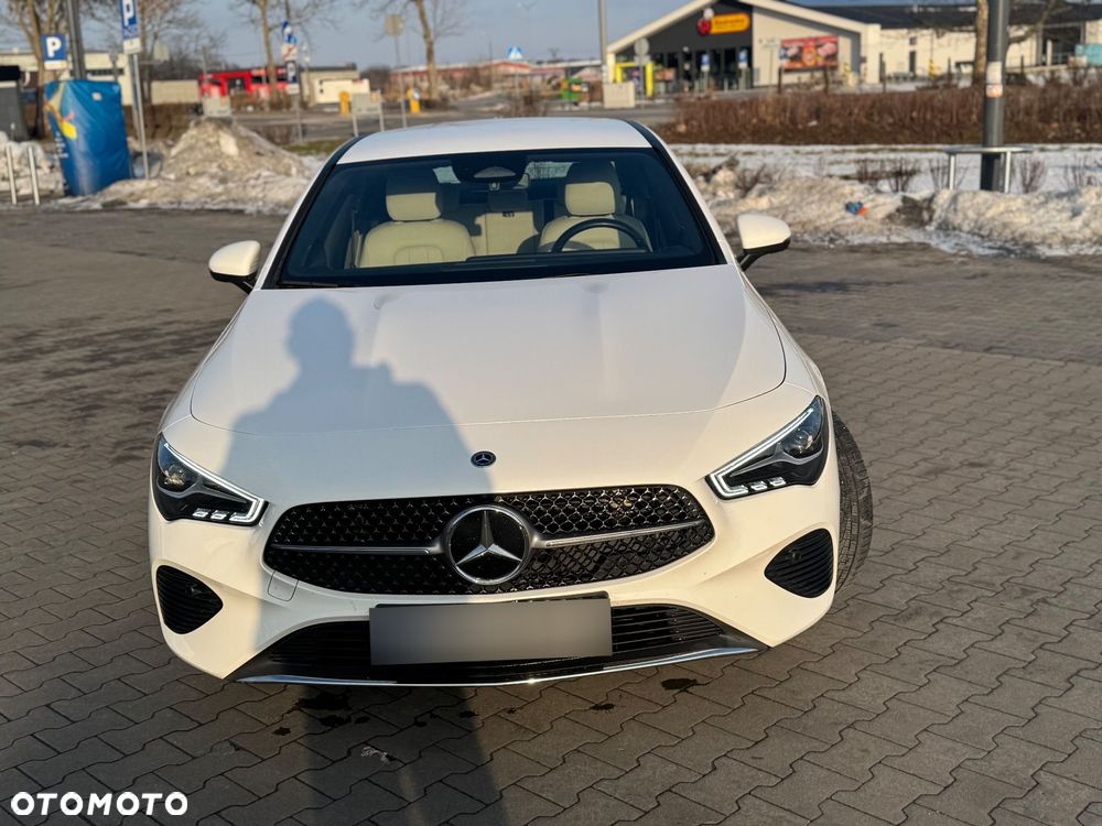 Mercedes-Benz CLA 180 mHEV 7G-DCT - 10