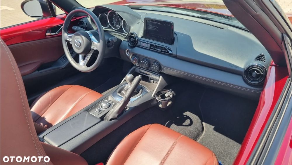 Mazda MX-5 SKYACTIV-G 184 Sports-Line - 17
