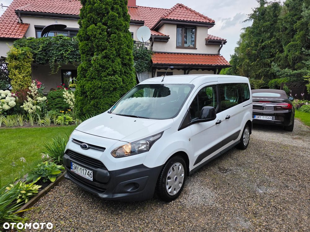 Ford Transit Connect 230 L2 LKW S&S Trend - 1