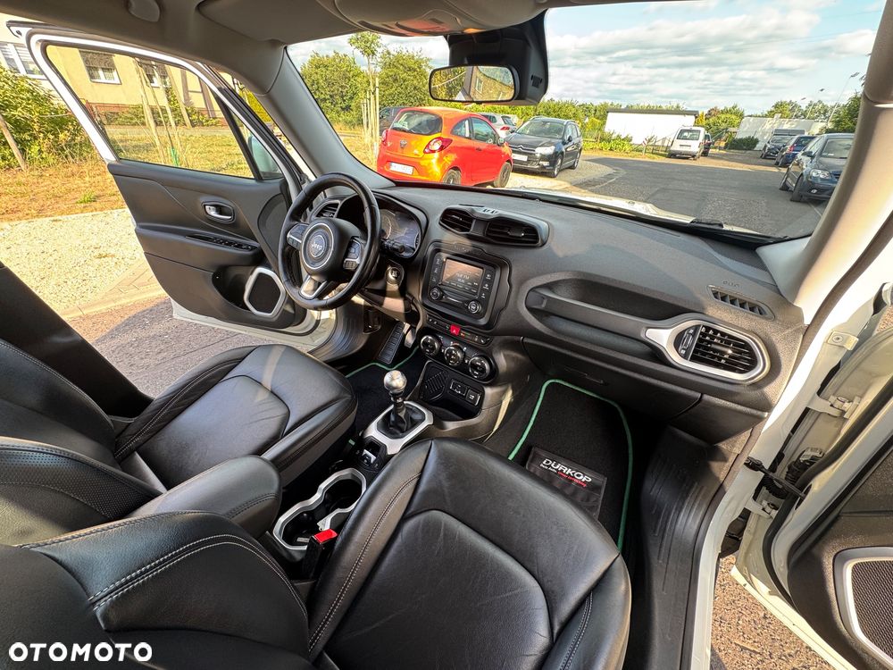 Jeep Renegade 1.6 MultiJet Limited - 5