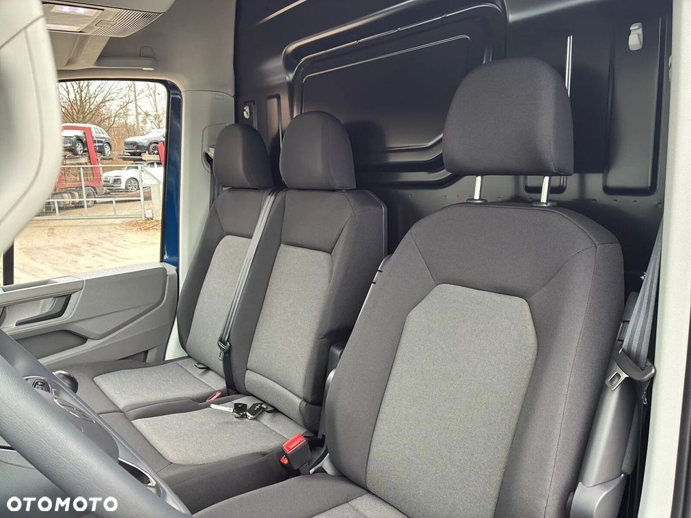 Volkswagen Crafter 35 Furgon L4H3, 2.0BiTDI 177KM, 4490mm, Wysoki dach - 16