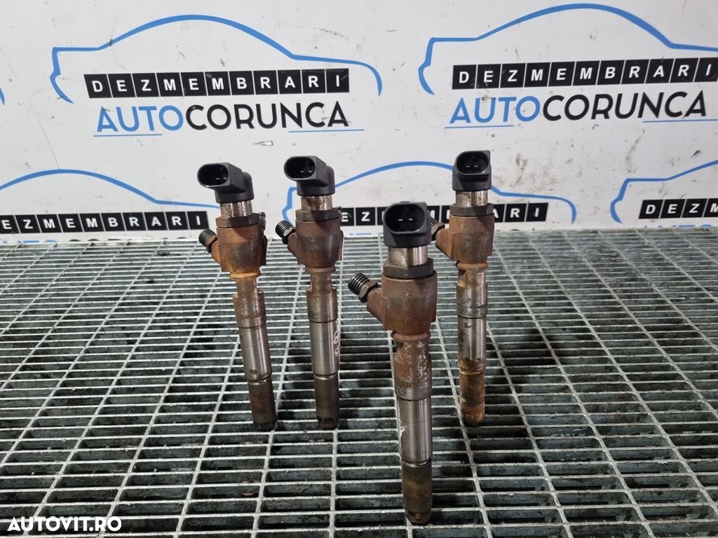 Injector Nissan Juke 1.5 Dci 2010 - 2014 110CP K9K (1002) H8201100113 - 1