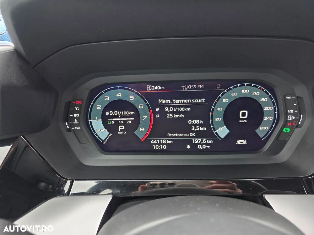 Audi A3 ack 1.0 30 TFSI MHEV S tronic Basic - 8