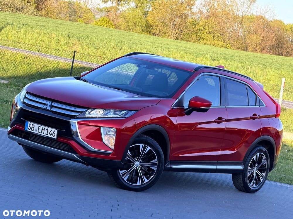 Mitsubishi Eclipse Cross 1.5 T-MIVEC ClearTec CVT 2WD Diamant Edition Plus - 4