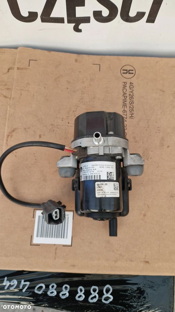 Pompa Vacum / Podciśnienia Ram 1500 19- - 1