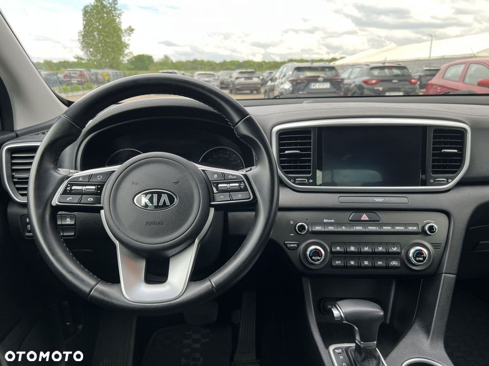 Kia Sportage 1.6 CRDI MHEV L 2WD DCT - 14