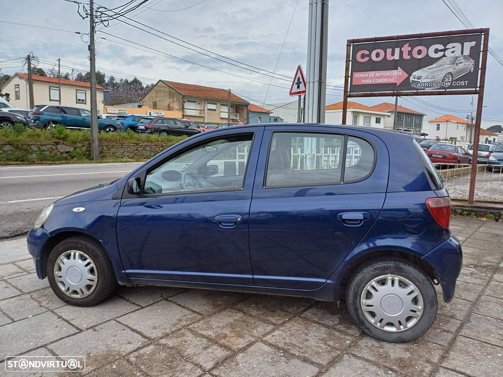 Toyota Yaris 1.0 Luna - 3