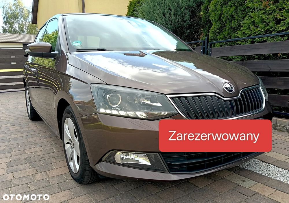 Skoda Fabia 1.2 TSI Ambition - 1