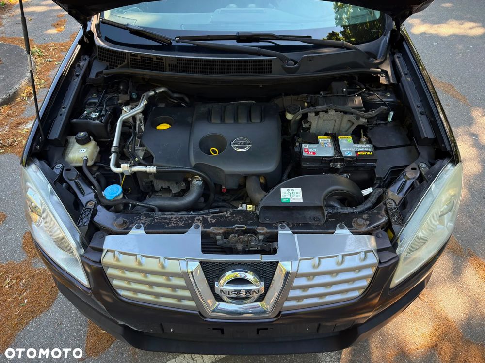 Nissan Qashqai 1.5 dCi Tekna - 9