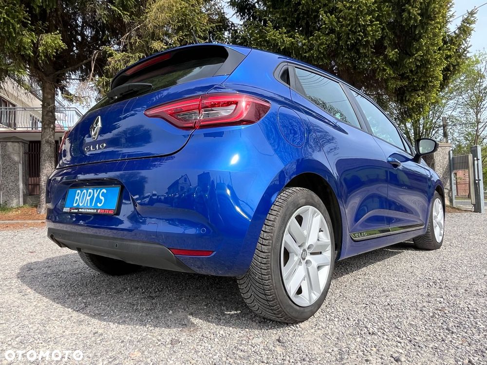 Renault Clio BLUE dCi 85 BUSINESS EDITION - 25
