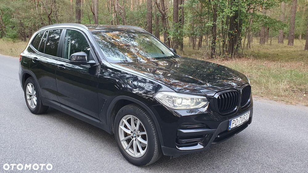BMW X3 xDrive20d Advantage - 16