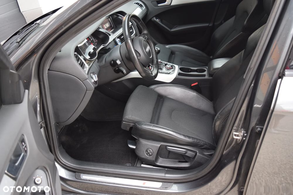 Audi A4 Avant 1.8 TFSI S line Sportpaket - 20