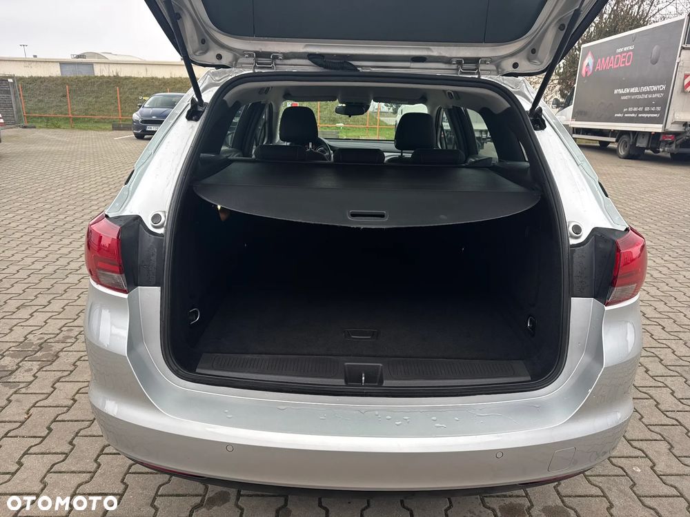 Opel Astra 1.4 T Edition S&S - 15