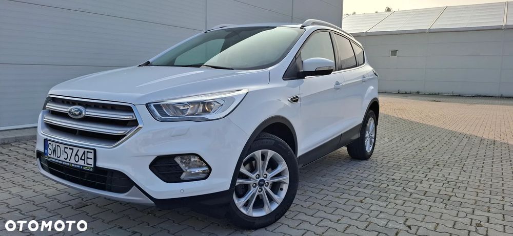 Ford Kuga - 3