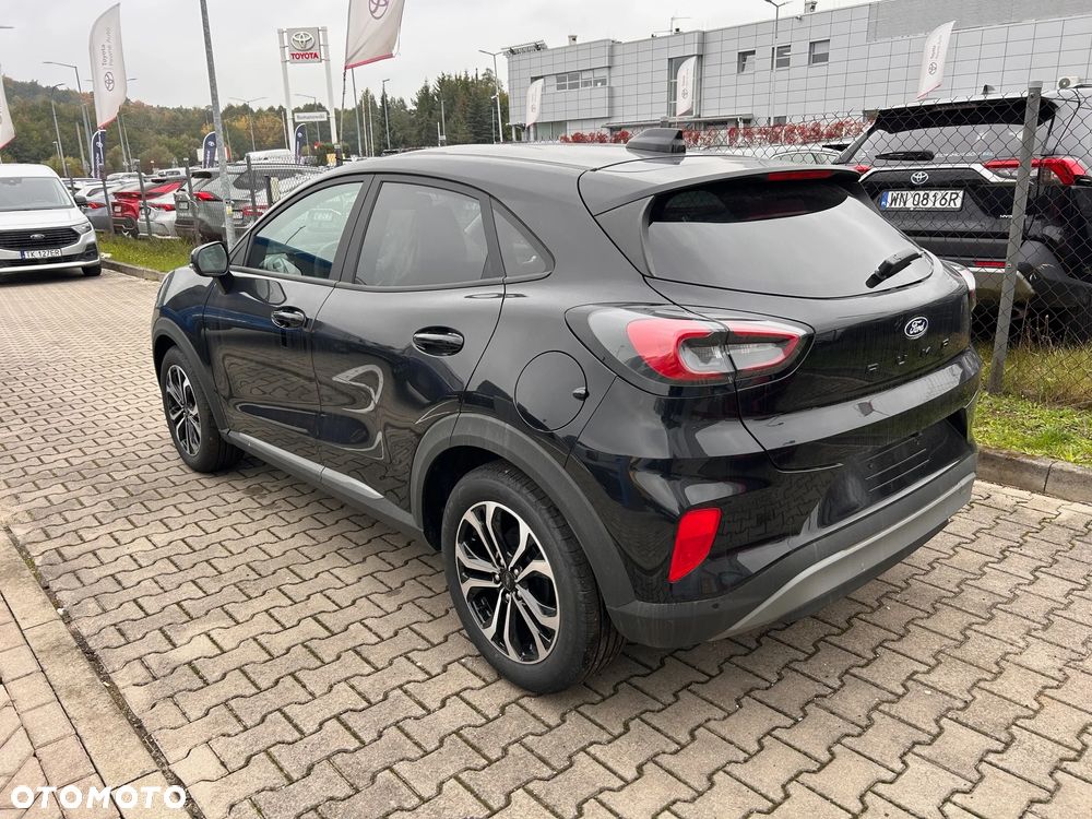 Ford Puma 1.0 EcoBoost mHEV Titanium DCT - 4