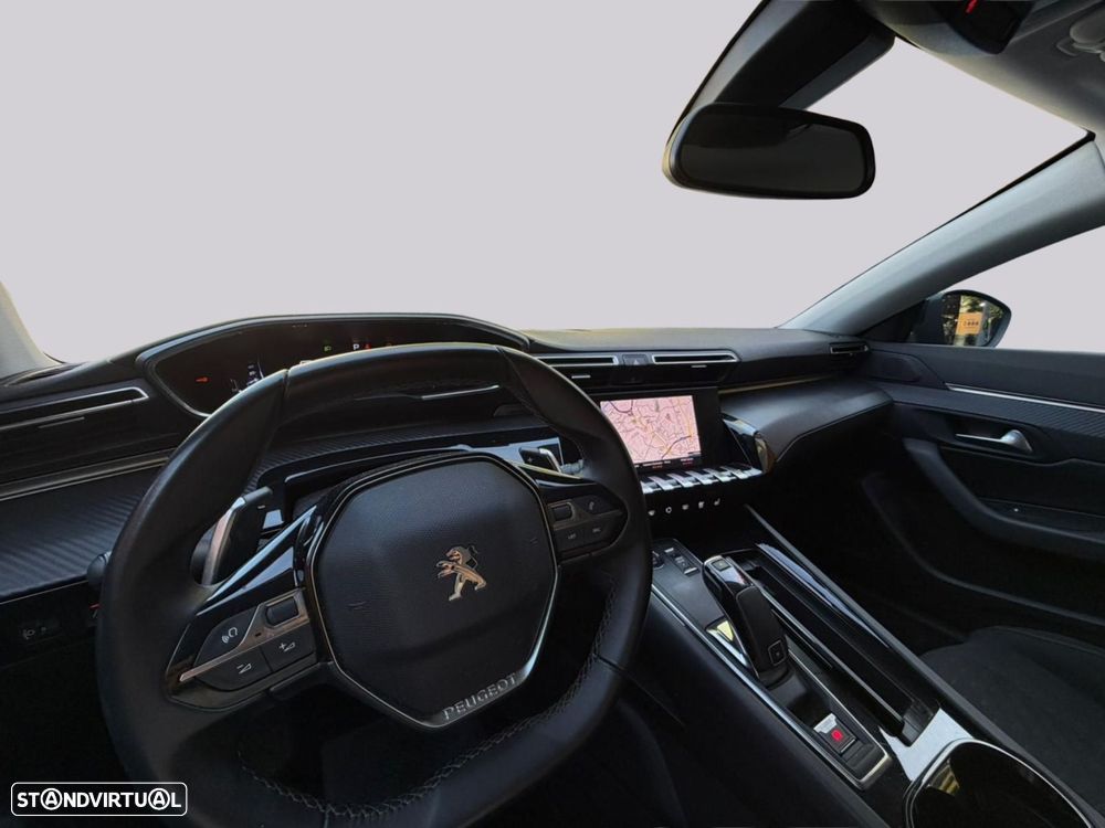 Peugeot 508 SW - 18