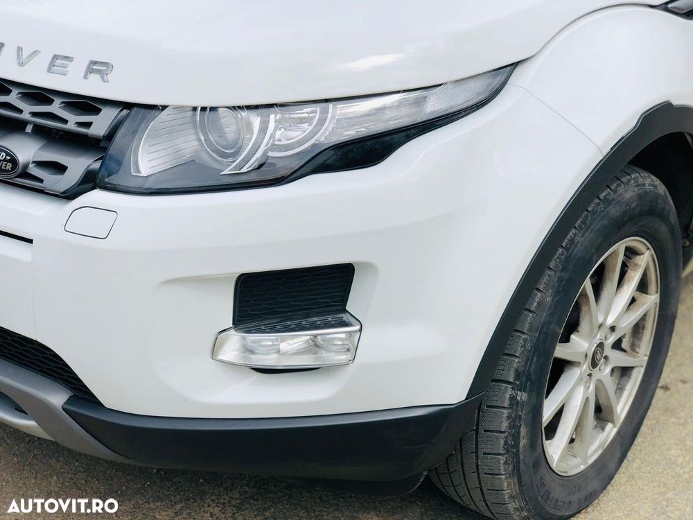 Land Rover Range Rover Evoque - 3