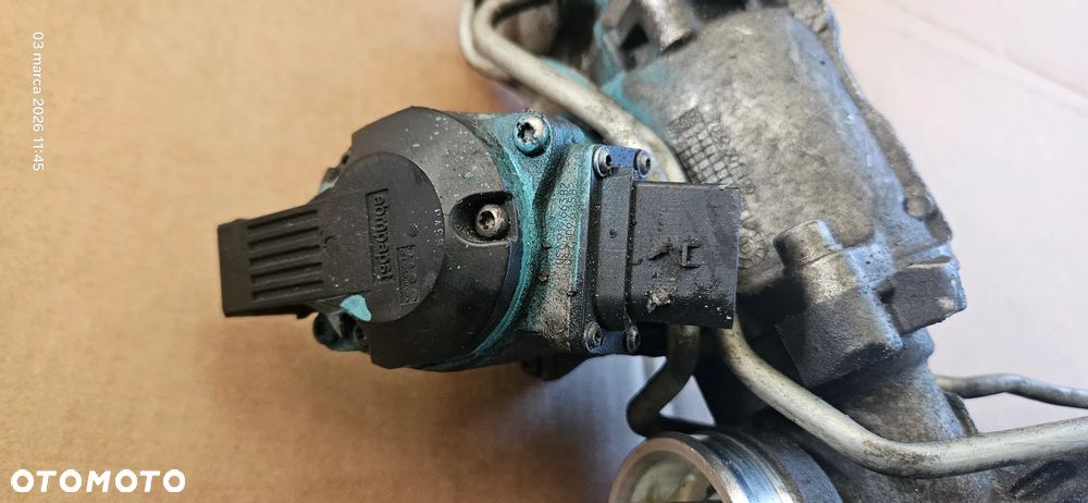 Maglownica przekładnia BMW X5 E70 X6 E71 2011r 7882434249 - 3