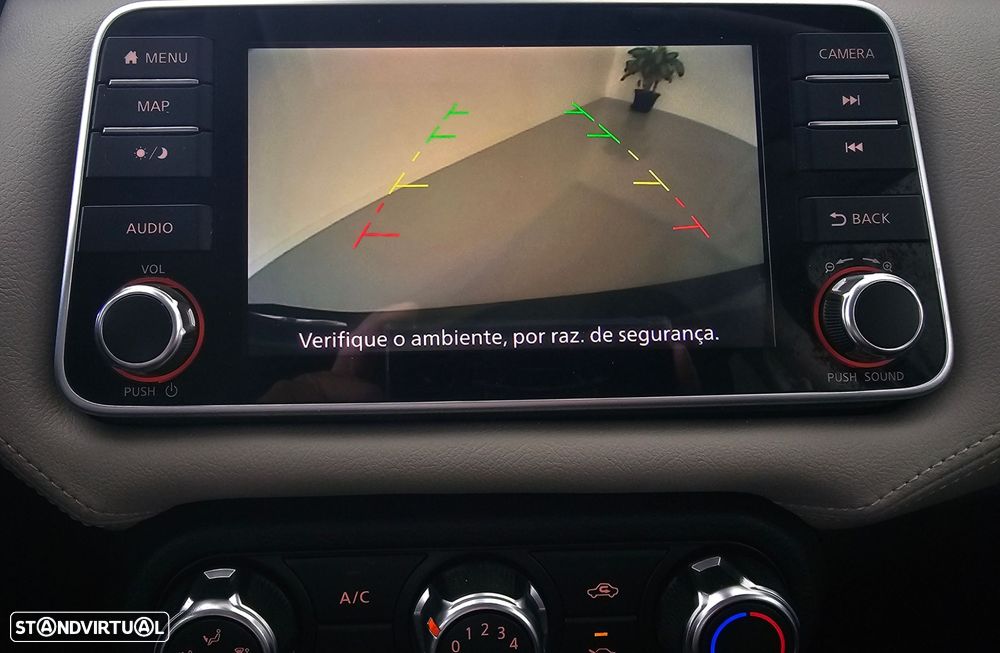 Nissan Micra IG-T 100 Xtronic N-Connecta - 14