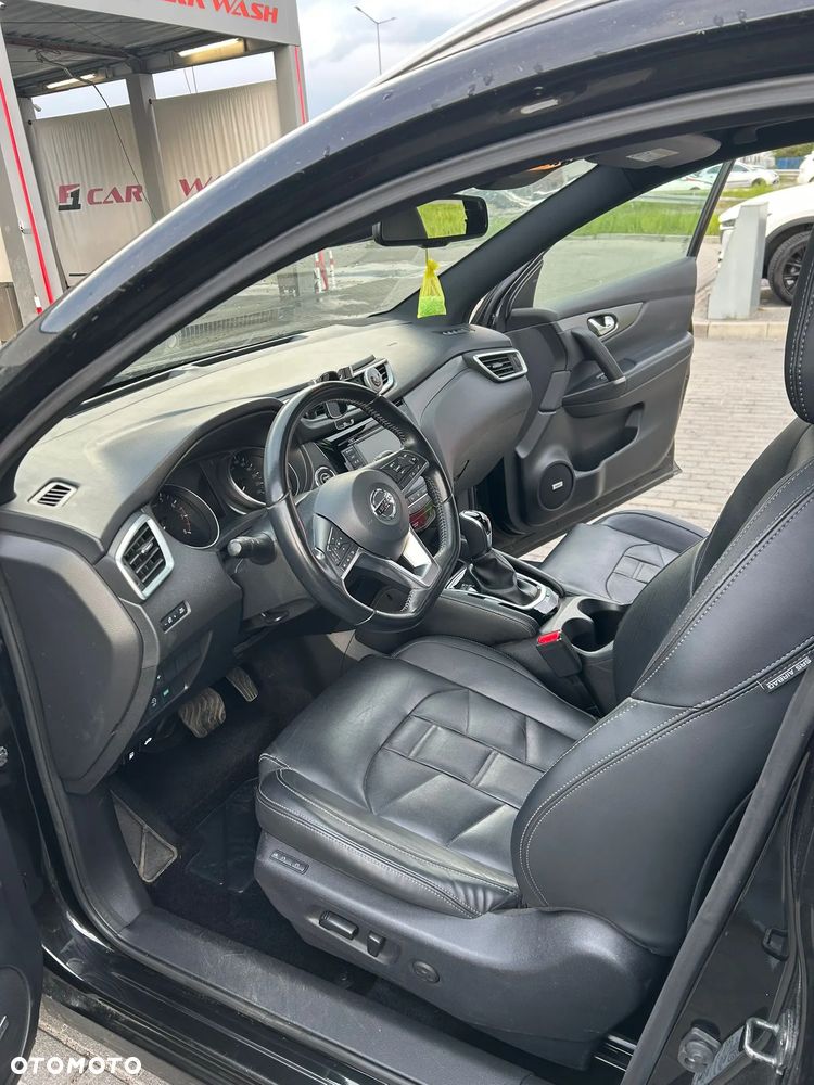 Nissan Qashqai 1.3 DIG-T DCT TEKNA+ - 8