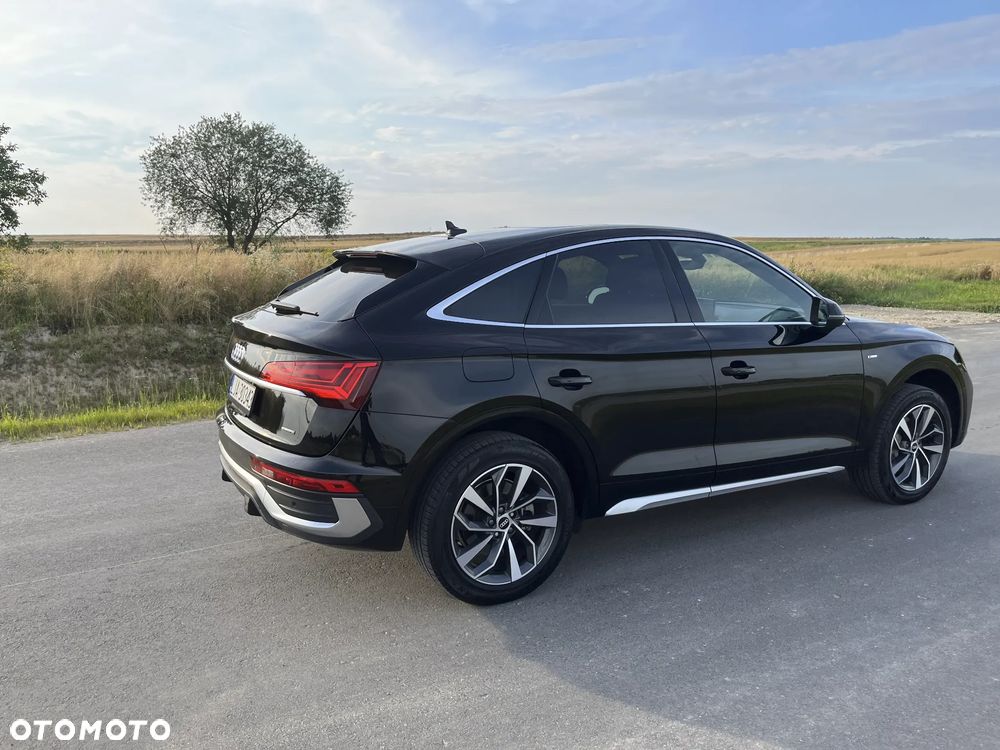 Audi Q5 Sportback - 5