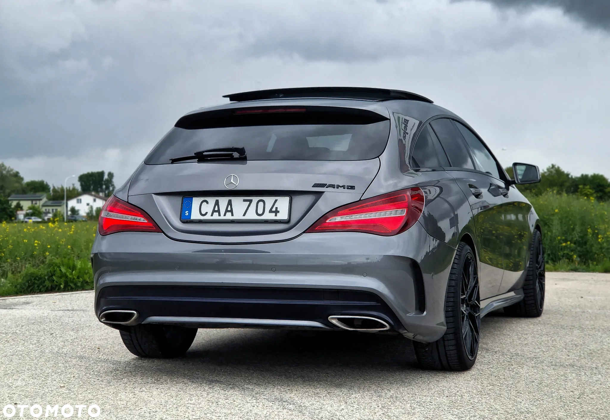 Mercedes-Benz CLA 250 4-Matic AMG Line - 13