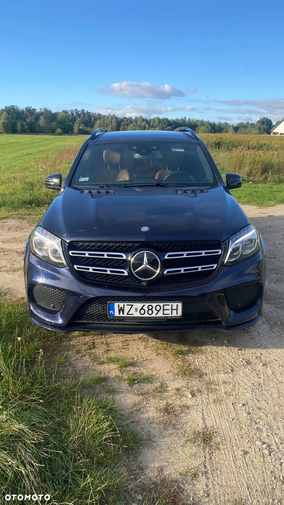Mercedes-Benz GLS - 24